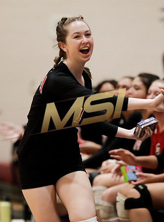 AIA Girls Volleyball