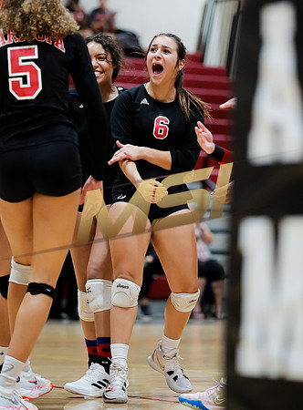 AIA Girls Volleyball