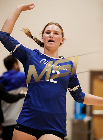 AIA Girls Volleyball