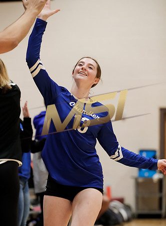 AIA Girls Volleyball