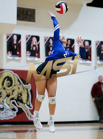 AIA Girls Volleyball