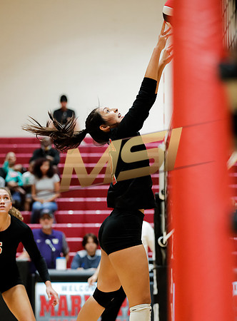 AIA Girls Volleyball