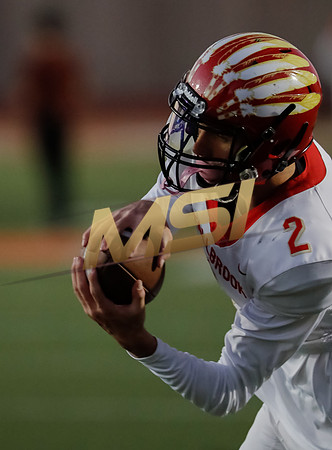 CIF Varsity Football