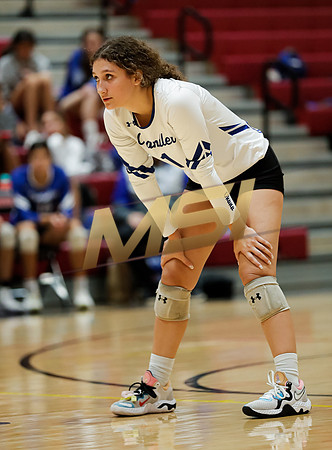 AIA Girls Volleyball