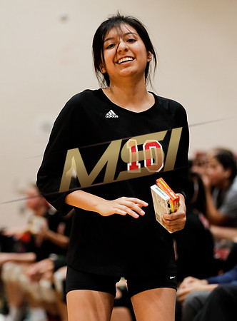 AIA Girls Volleyball