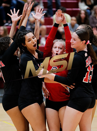 AIA Girls Volleyball