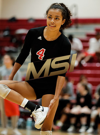 AIA Girls Volleyball
