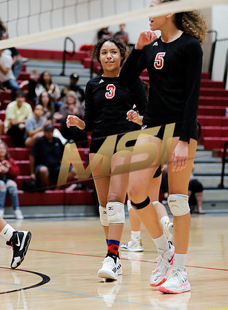 AIA Girls Volleyball