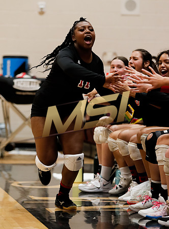 AIA Girls Volleyball