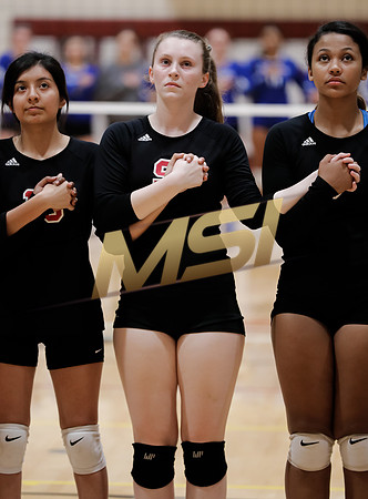 AIA Girls Volleyball