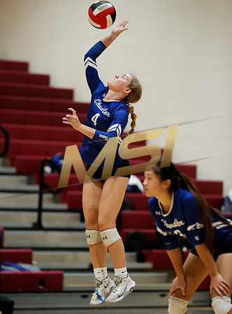 AIA Girls Volleyball