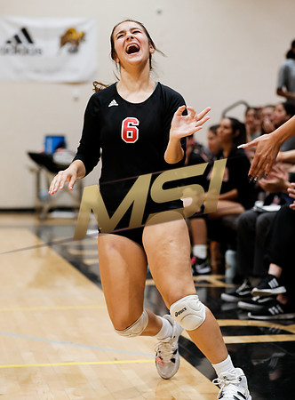 AIA Girls Volleyball