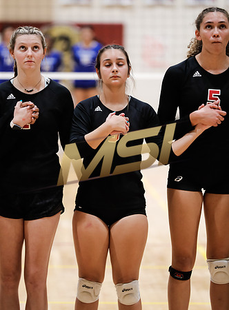 AIA Girls Volleyball
