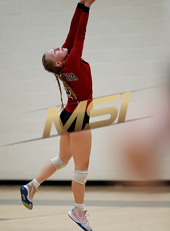 AIA Girls Volleyball