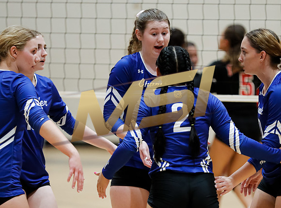 AIA Girls Volleyball