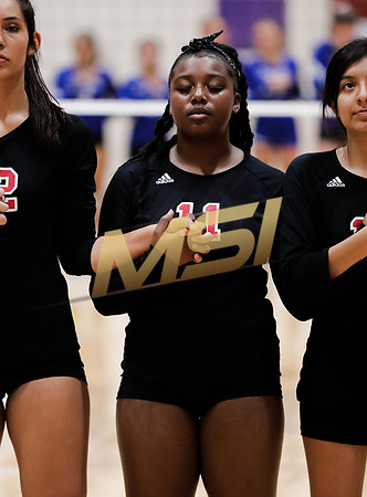 AIA Girls Volleyball