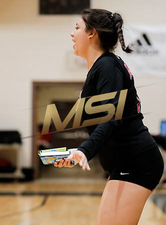AIA Girls Volleyball