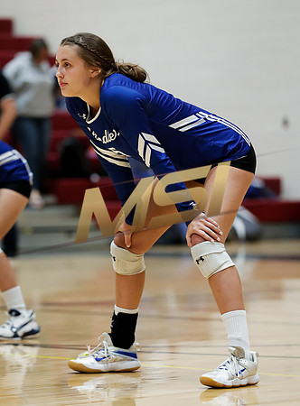 AIA Girls Volleyball