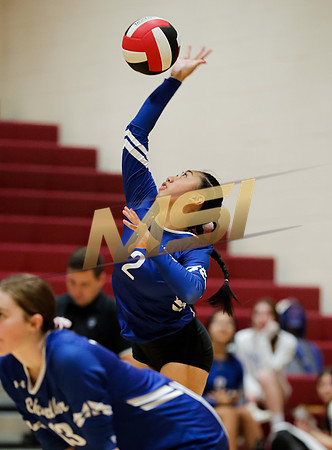 AIA Girls Volleyball