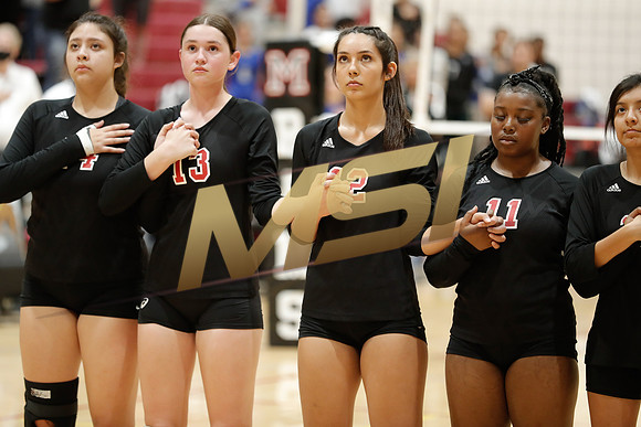 AIA Girls Volleyball