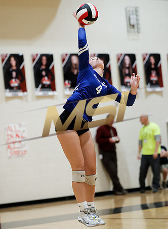AIA Girls Volleyball