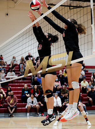 AIA Girls Volleyball