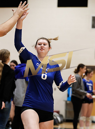 AIA Girls Volleyball
