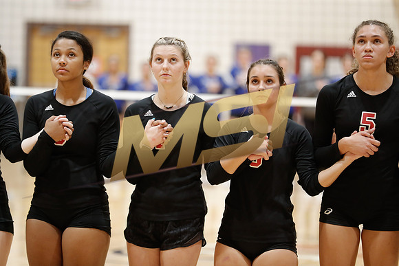 AIA Girls Volleyball