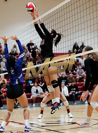 AIA Girls Volleyball