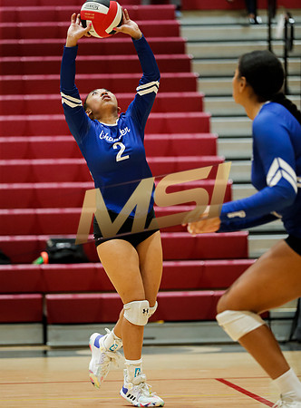 AIA Girls Volleyball