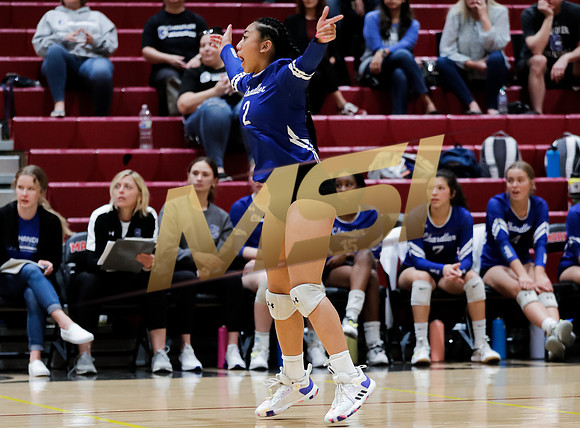 AIA Girls Volleyball