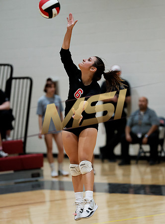 AIA Girls Volleyball