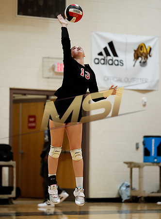 AIA Girls Volleyball