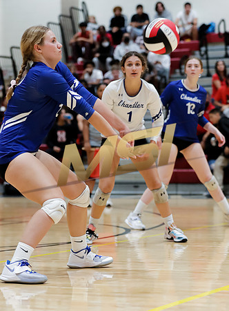 AIA Girls Volleyball