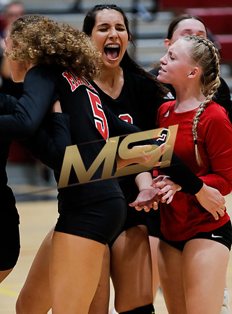AIA Girls Volleyball