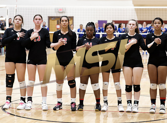AIA Girls Volleyball