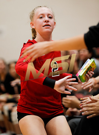AIA Girls Volleyball