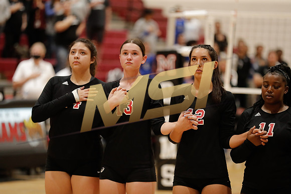 AIA Girls Volleyball