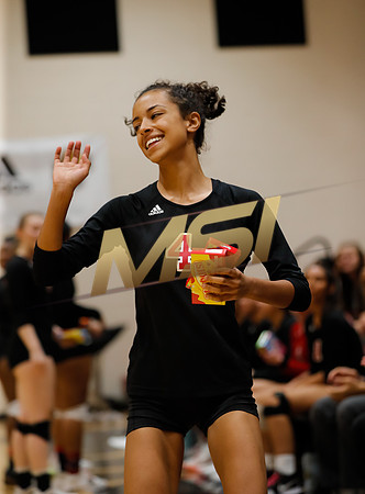 AIA Girls Volleyball