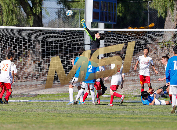 CIFSDS: Freshmen Cathedral Catholic High School vs Eastlake High School