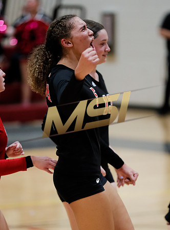 AIA Girls Volleyball