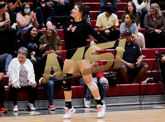 AIA Girls Volleyball