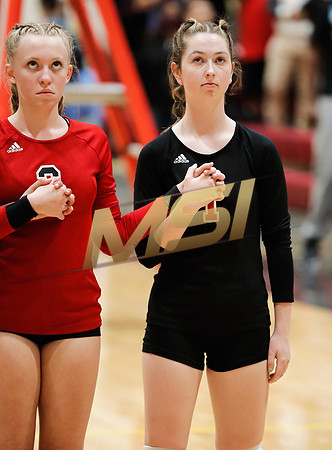 AIA Girls Volleyball