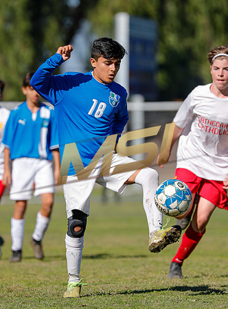 CIFSDS: Freshmen Cathedral Catholic High School vs Eastlake High School