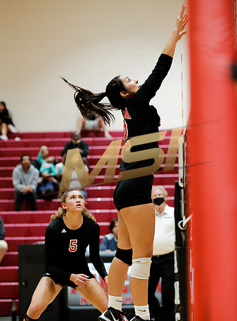AIA Girls Volleyball