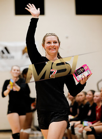 AIA Girls Volleyball