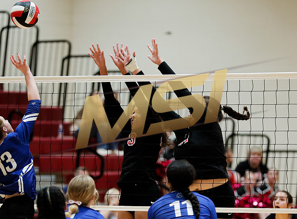 AIA Girls Volleyball