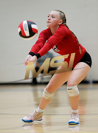 AIA Girls Volleyball