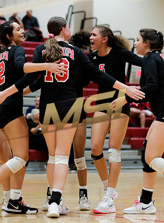 AIA Girls Volleyball