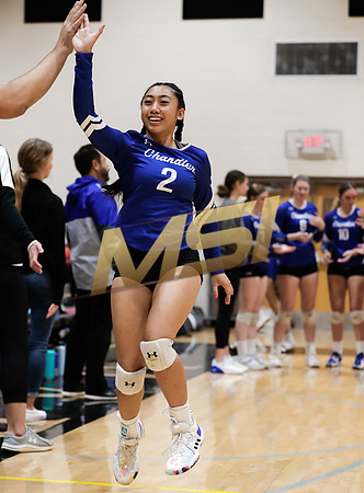 AIA Girls Volleyball